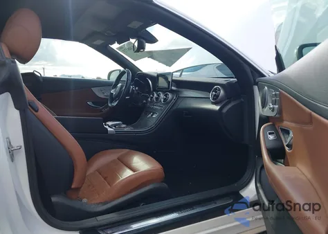 2018 Mercedes-Benz C 300 из США, поврежденный, VIN WDDWK4JB5JF705988